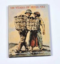 100 YEARS OF IRISH ART at Ross's Online Art Auctions