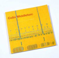 COLIN MIDDLETON: A STUDY by Dickon Hall at Ross's Online Art Auctions