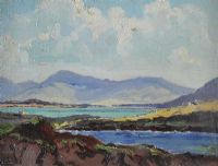 DONEGAL by Anne Primrose Jury HRUA at Ross's Online Art Auctions