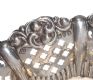 PIERCED STERLING SILVER BONBON DISH at Ross's Online Art Auctions