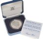 ROYAL MINT STERLING SILVER COMMEMORATION COIN WITH DISPLAY CASE at Ross's Online Art Auctions