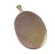9CT GOLD ENGRAVED LOCKET at Ross's Online Art Auctions