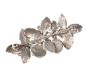 SILVER 'STRAWBERRY BED' BAR BROOCH at Ross's Online Art Auctions