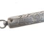 ENGRAVED STERLING SILVER MOUNTED PENCIL AND COVER at Ross's Online Art Auctions