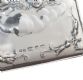 ART NOUVEAU STERLING SILVER MOUNTED NOTEPAD at Ross's Online Art Auctions