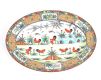 THREE CHINESE PLATTERS at Ross's Online Art Auctions