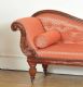 WILLIAM IV SCROLL END COUCH at Ross's Online Art Auctions