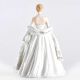 ROYAL WORCESTER FIGURINE, 'GRACE KELLY' at Ross's Online Art Auctions