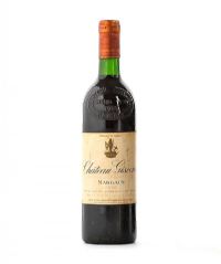 1 BOTTLE OF CHATEAU GISCOURS at Ross's Online Art Auctions