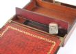 ROSEWOOD STATIONERY BOX at Ross's Online Art Auctions