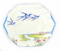 PARAGON CHINA PLATE at Ross's Online Art Auctions