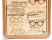 SPECTACLES DISPLAY CASE at Ross's Online Art Auctions