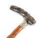 VICTORIAN WALKING STICK at Ross's Online Art Auctions