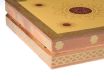 WOODEN 'JEWELS OF INDIA' JEWELLERY BOX at Ross's Online Art Auctions