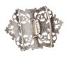 STERLING SILVER BELT BUCKLE at Ross's Online Art Auctions
