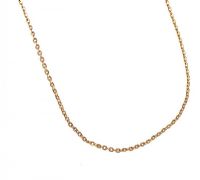 9CT GOLD CHAIN at Ross's Online Art Auctions