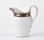WORCESTER CREAM JUG at Ross's Online Art Auctions