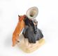 KEVIN FRANCIS FIGURINE, 'FIELD MARSHALL ROMMEL' at Ross's Online Art Auctions