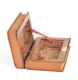 LEATHER BOUND BOOK BOX at Ross's Online Art Auctions