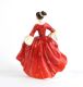 ROYAL DOULTON FIGURINE, 'STEPHANIE' at Ross's Online Art Auctions