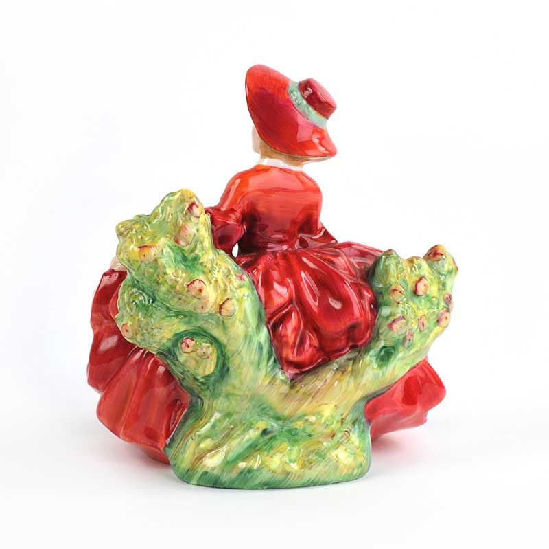 ROYAL DOULTON FIGURINE, 'LYDIA' at Ross's Online Art Auctions