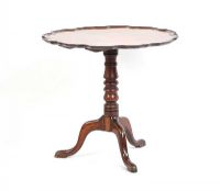 SNAP TOP TRIPOD TABLE at Ross's Online Art Auctions