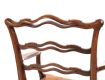 SET OF EIGHT MAHOGANY DINING ROOM CHAIRS at Ross's Online Art Auctions