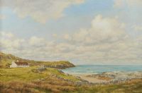 LETTERGESH, CONNEMARA by Frank Egginton RCA FIAL at Ross's Online Art Auctions