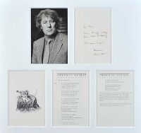 SWEENEY ASTRAY by Seamus Heaney at Ross's Online Art Auctions