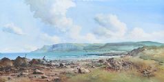 FAIRHEAD by Denis Thornton at Ross's Online Art Auctions