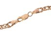 9CT GOLD FINE DOUBLE CURB LINK CHAIN at Ross's Online Art Auctions