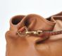 MULBERRY TAN LEATHER 'HOBO' HANDBAG at Ross's Online Art Auctions