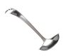 AMERICAN STERLING SILVER SAUCE LADLE at Ross's Online Art Auctions