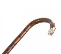 WALKING STICK at Ross's Online Art Auctions