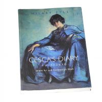 CESCA'S DIARY 1913 TO 1916: WHERE ART & NATIONALISM MEET by Hilary Pyle at Ross's Online Art Auctions