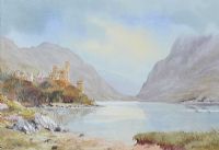 GLENVEAGH, DONEGAL by Hamilton Sloan at Ross's Online Art Auctions