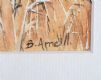 B. ARNELL, WATERCOLOUR DRAWING at Ross's Online Art Auctions