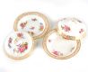 PAIR OF HAMMERSLEY CHINA MUFFIN DISHES at Ross's Online Art Auctions