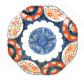 PAIR OF IMARI WALL PLATES at Ross's Online Art Auctions