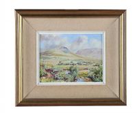 COLIN TURNER, OIL PAINTING at Ross's Online Art Auctions