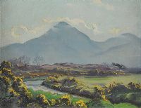 MUCKISH by Anne Primrose Jury HRUA at Ross's Online Art Auctions