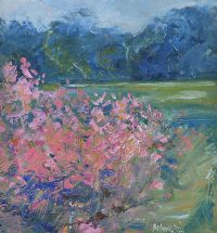 SPRING COLOURS by Robert Bottom RUA at Ross's Online Art Auctions