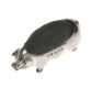 SILVER PIG PIN CUSHION at Ross's Online Art Auctions