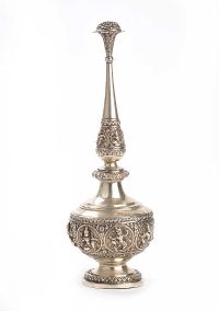 INDIAN ROSE WATER SPRINKLER at Ross's Online Art Auctions