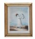 SET OF THREE R. ACKERMANN COLOURED ENGRAVINGS at Ross's Online Art Auctions