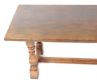 OAK TABLE & CHAIRS at Ross's Online Art Auctions