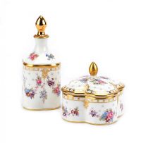 ROYAL CROWN DERBY at Ross's Online Art Auctions