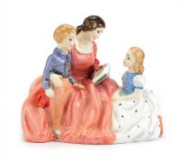 ROYAL DOULTON at Ross's Online Art Auctions