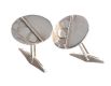 SELECTION OF THREE CUFFLINKS at Ross's Online Art Auctions