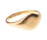 18CT GOLD RING at Ross's Online Art Auctions
